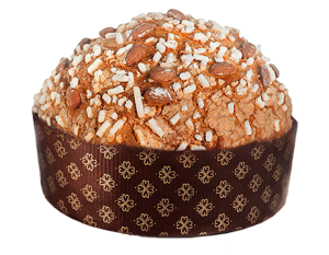 Panettone Mandorlato