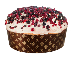 Panettone Frutti Di Bosco
