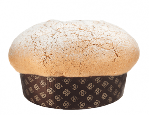 Panettone Pandorato