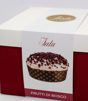 Panettone Frutti Di Bosco - immagine 3