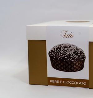 Panettone Pere e Cioc - immagine 2